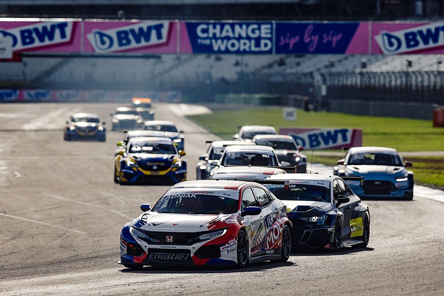 2023 ADAC TCR Germany’s calendar was unveiled 
