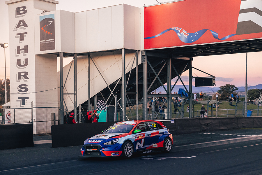 Sweeny stays with HMO Customer Racing for 2023 TCR Australia