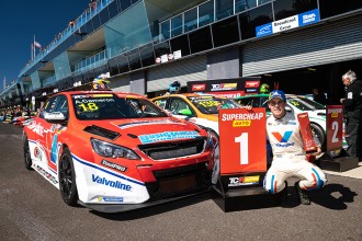 Cameron returns to TCR Australia with Garry Rogers Motorsport