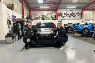 Jac Constable joins Rob Boston Racing in TCR UK