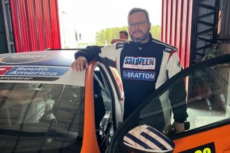 PMO Racing’s quartet of drivers for TCR South America