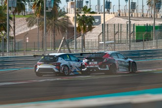 Münnich retains the TCR title in the Gulf ProCar championship