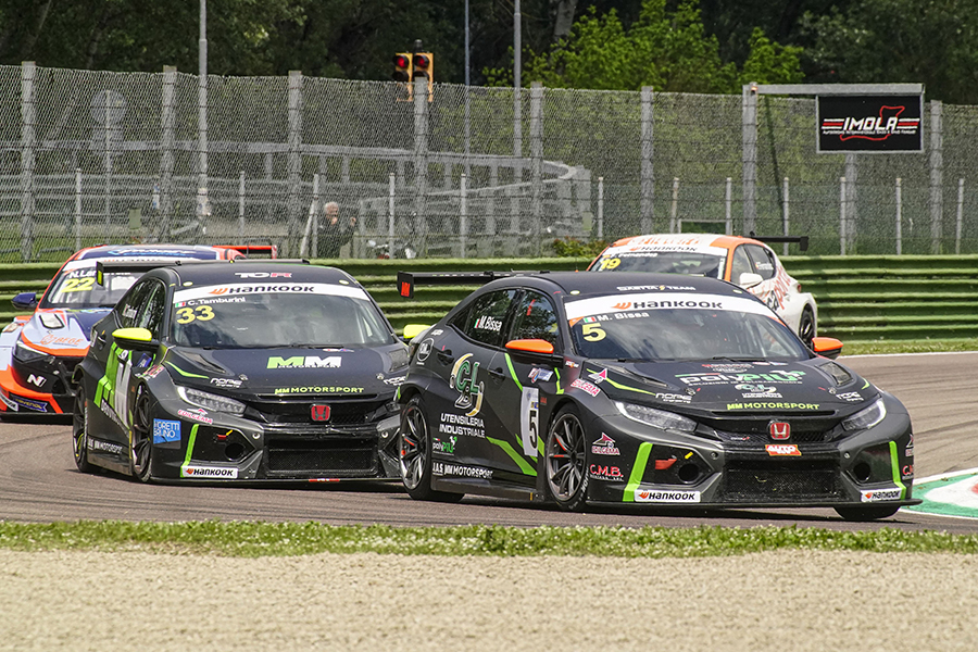 MM Motorsport to run three Honda cars in TCR Italy