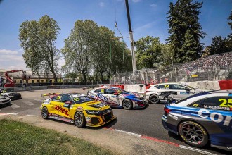 Pau replaces Red Bull Ring on TCR Europe calendar