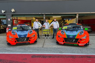 Aggressive Team Italia in TCR Europe and TCR Italy