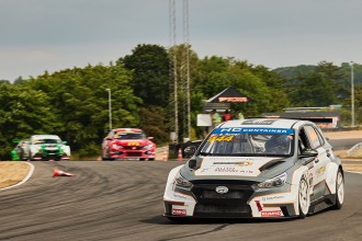 Rytter and Sylvest are winners at Djursland overtaking show