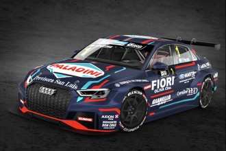 TCR South America champion Pezzini switches to Audi