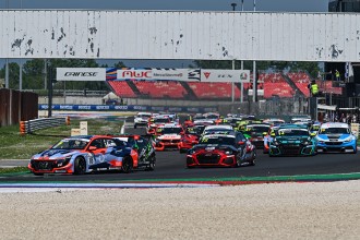 TCR China and TCR Italy are live on TCR TV!