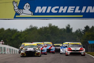 Miller and Taylor charge back to win IMSA’s Canadian round
