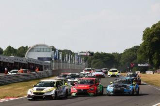 Ten events streamed LIVE this weekend on TCR TV!