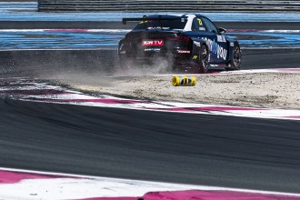 John Filippi claims pole for TCR Europe’s Race 1 in France
