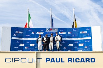 Lights-to-flag win for John Filippi in TCR Europe’s Race 1
