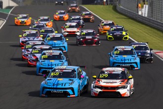 TCR World Tour & TCR South America provisional entry list