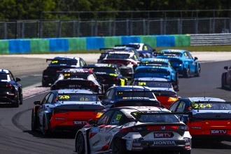 TCR World Tour and South America join in Uruguay