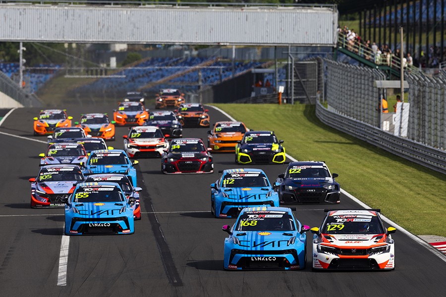 WSC unveils the format of the TCR World Ranking Final