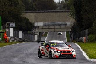 Volt takes pole in rain-hit TCR Europe Qualifying at Monza