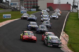 2024 dates of TCR South America/TCR Brasil were unveiled