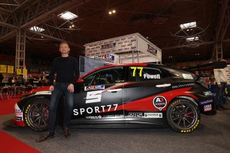Will Powell joins TCR UK grid for 2024 with Sport 77