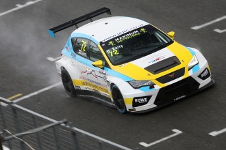 TCR UK Gen 1 Cup campaign for Rick Kerry