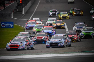 TCR Asia Series roars back in sprint and endurance formats