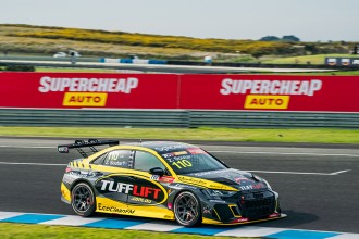 Soutar Motorsport expands to two Audi cars for 2024 TCR Australia