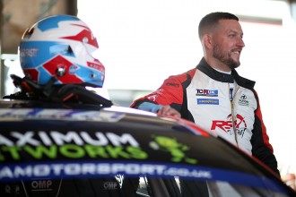 Sargeant switches to CUPRA ahead of 2024 TCR UK campaign