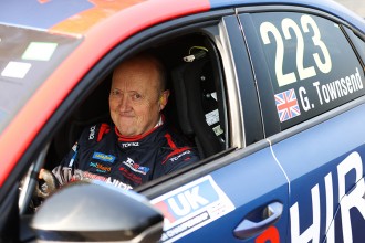 Garry Townsend set for second season in TCR UK