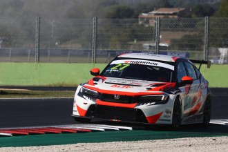 Ruben Volt and ALM Motorsport are back to TCR Italy