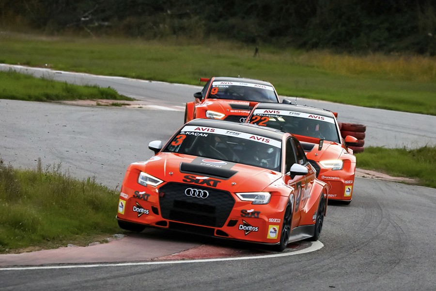 Turkey’s Team AMS to race in the TCR European Endurance