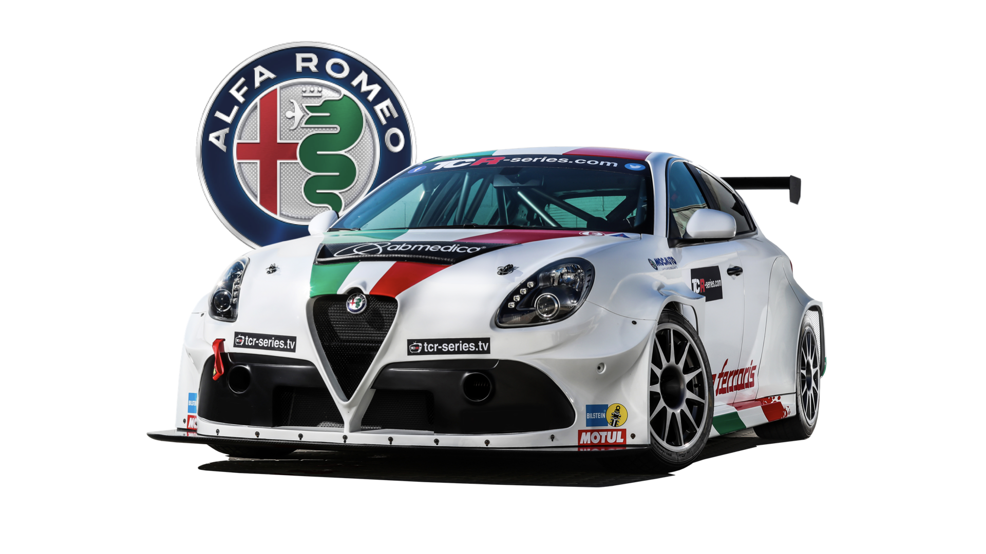 Alfa Romeo Giulietta RF TCR