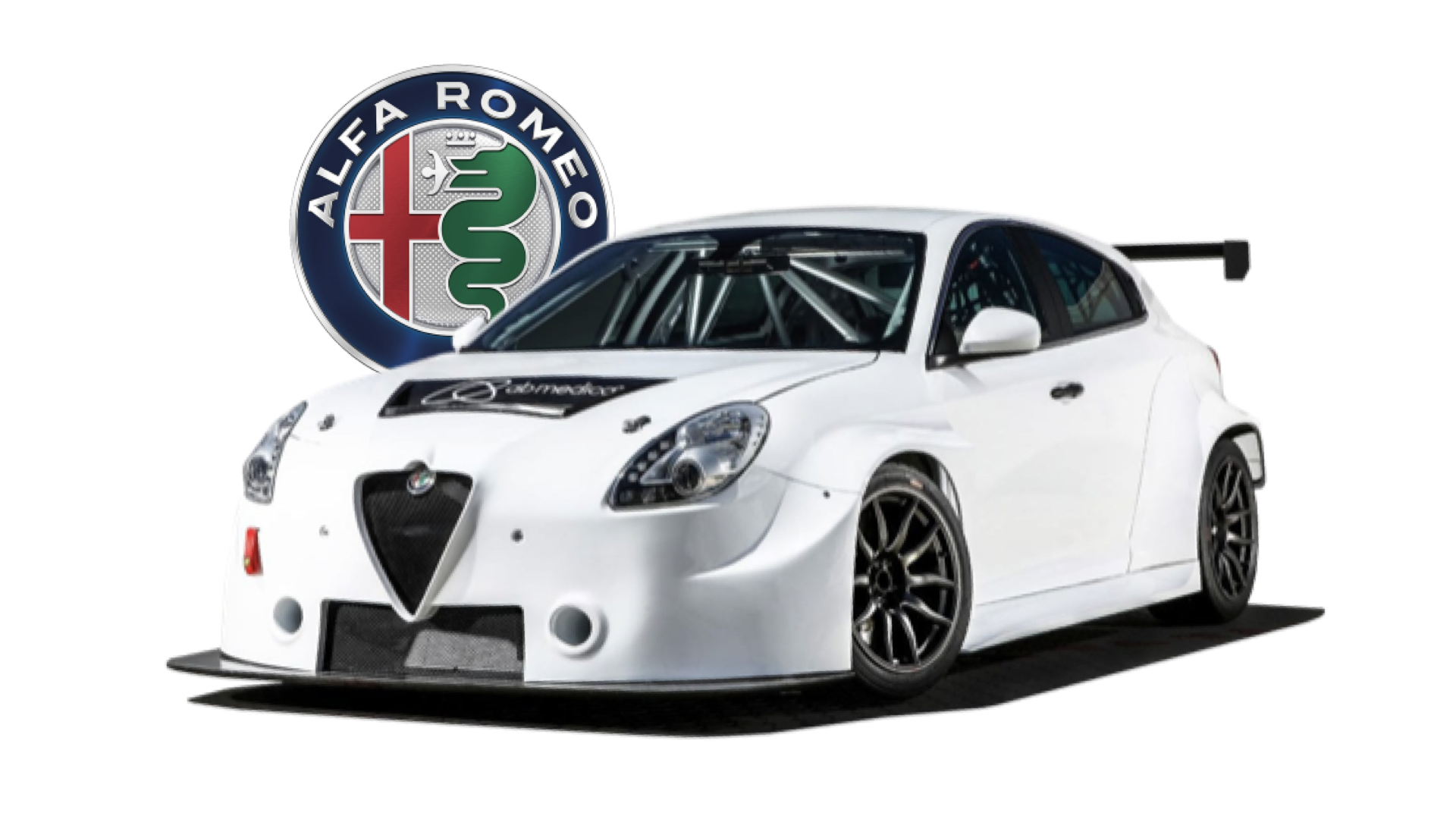 Alfa Romeo Giulietta Veloce TCR