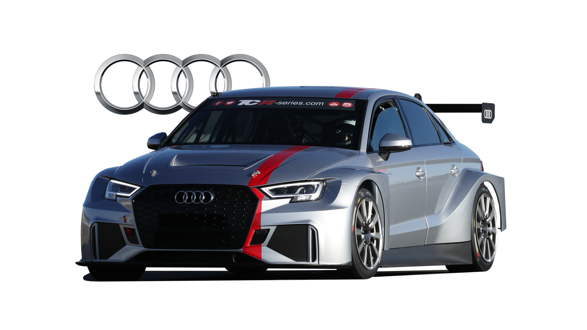 Audi RS 3 LMS DSG (2016)