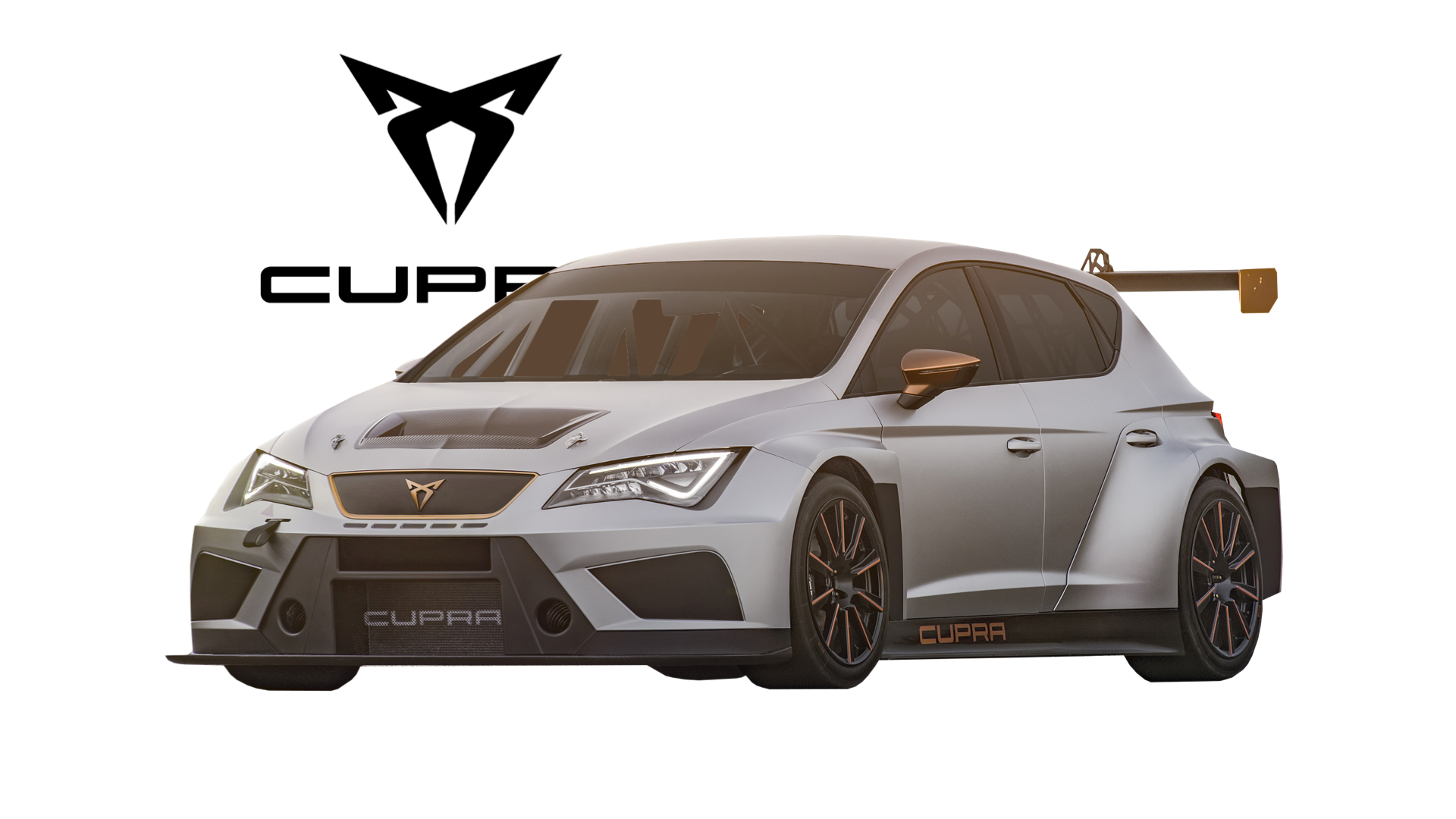 CUPRA TCR DSG