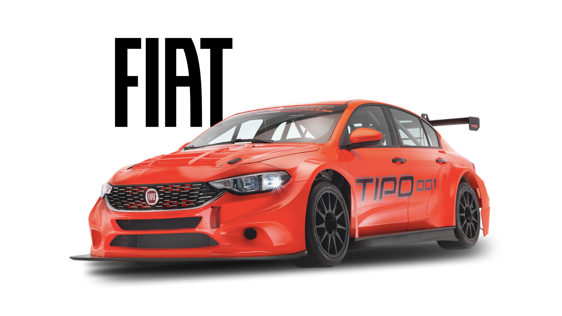 Fiat Tipo TCR