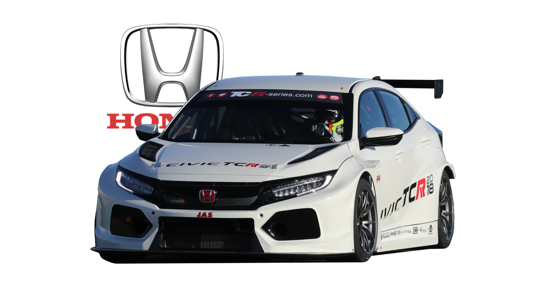 Honda Civic Type R FK7/FK8 TCR