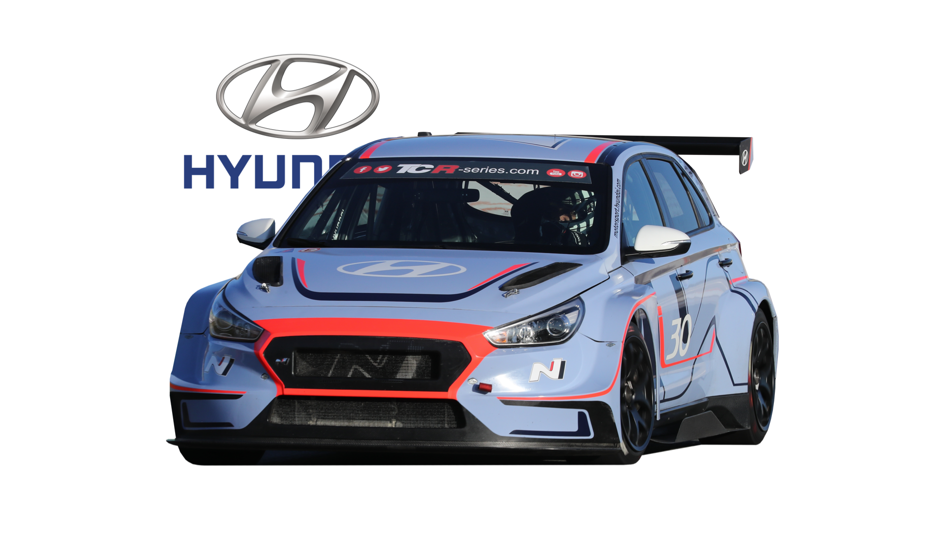 Hyundai i30 N TCR