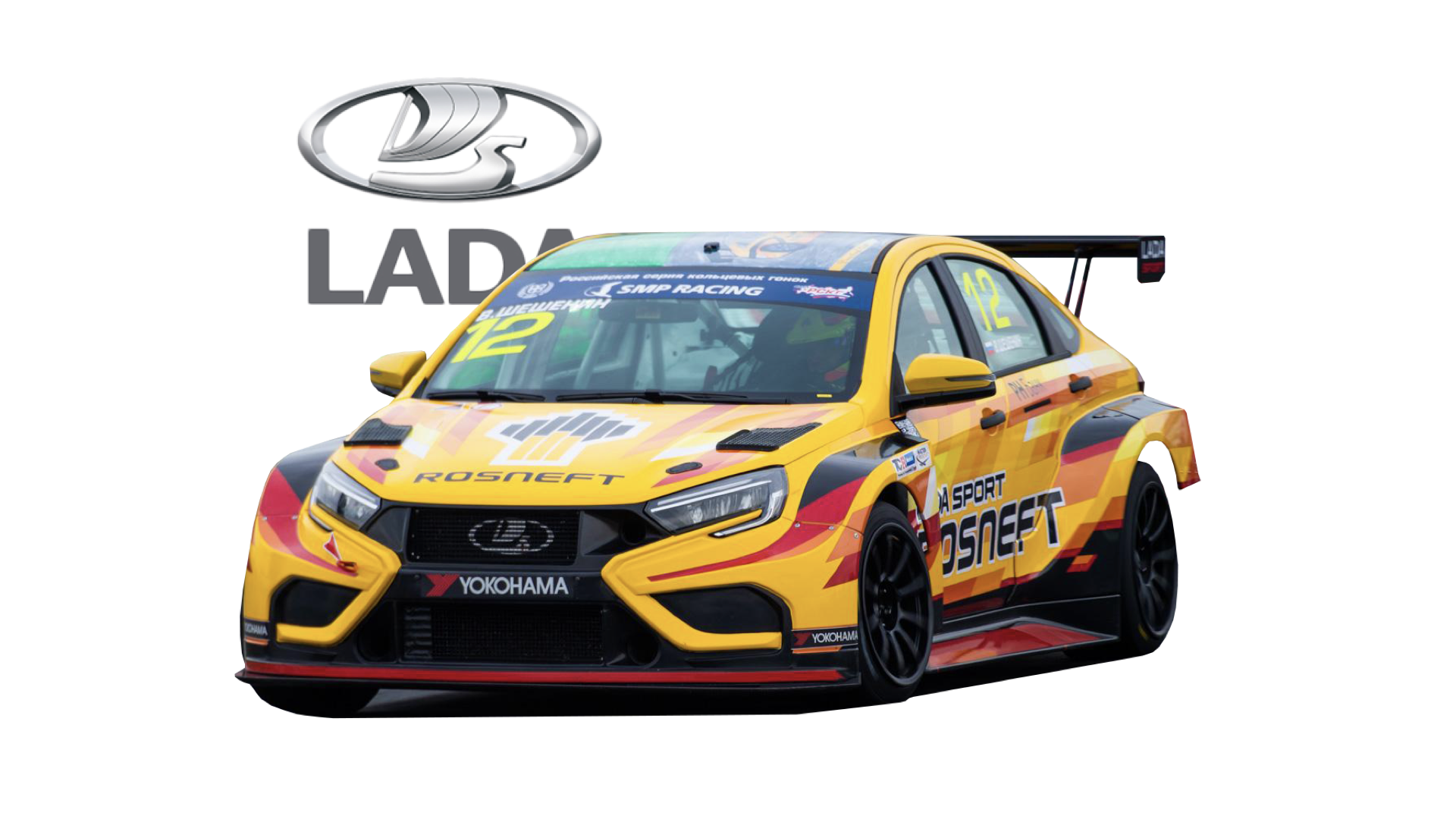 LADA Vesta NG TCR