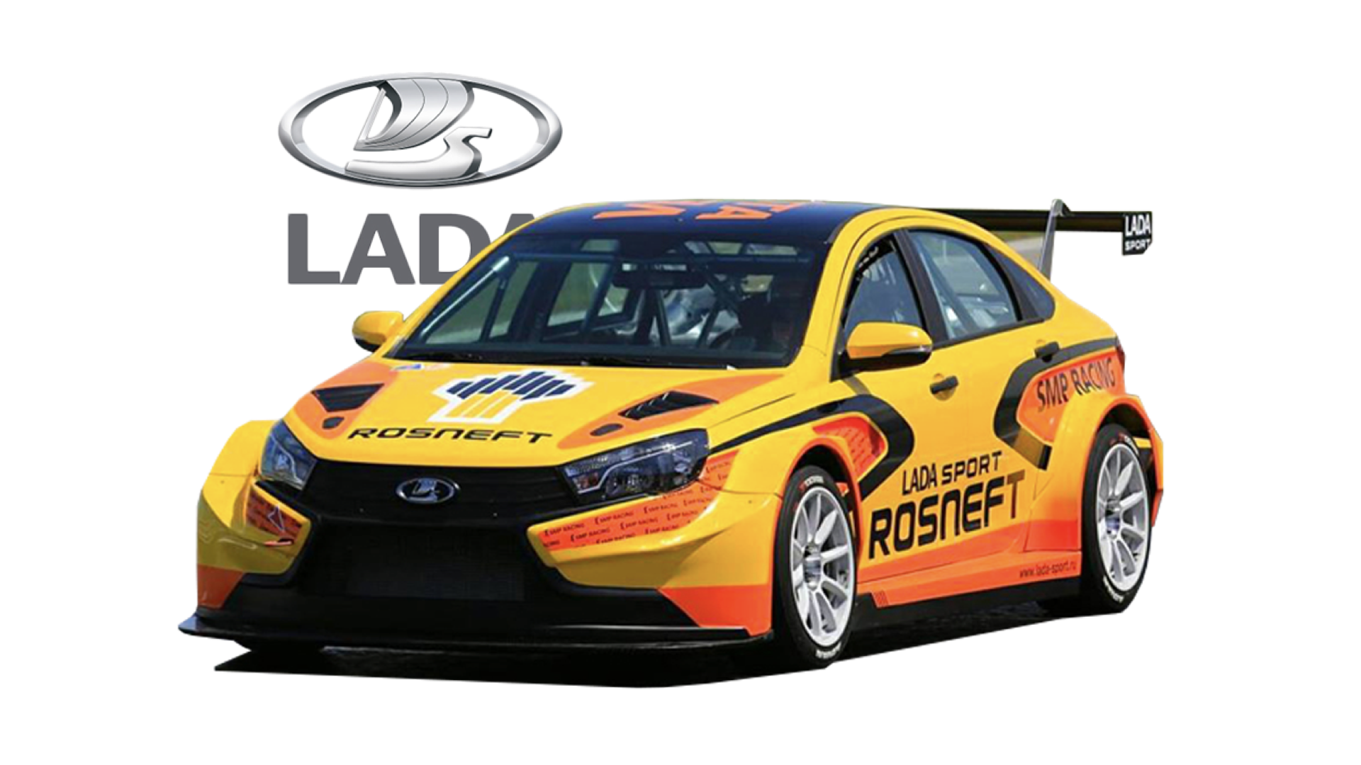 LADA Vesta Sport TCR