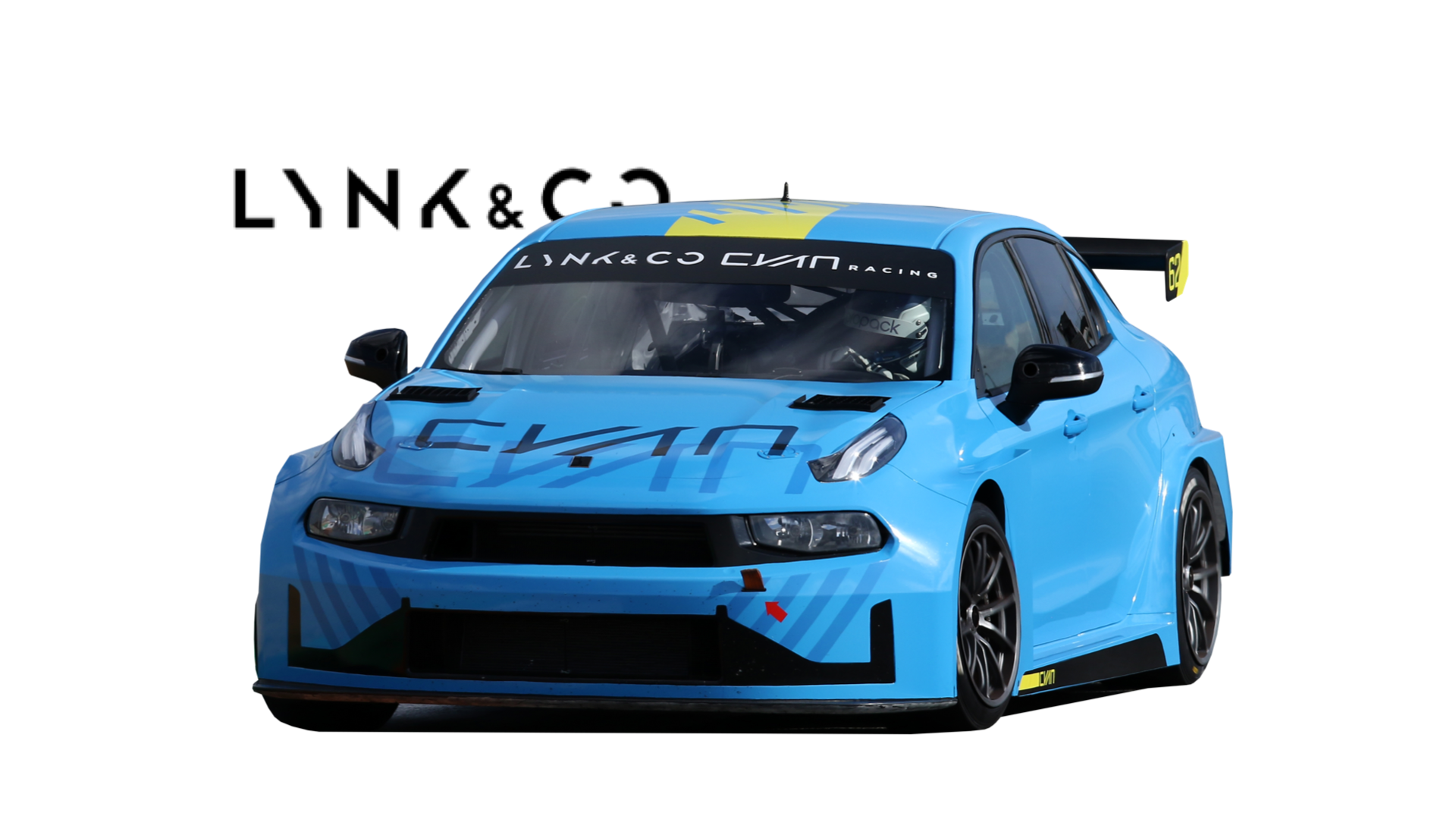 Lynk & Co 03 TCR