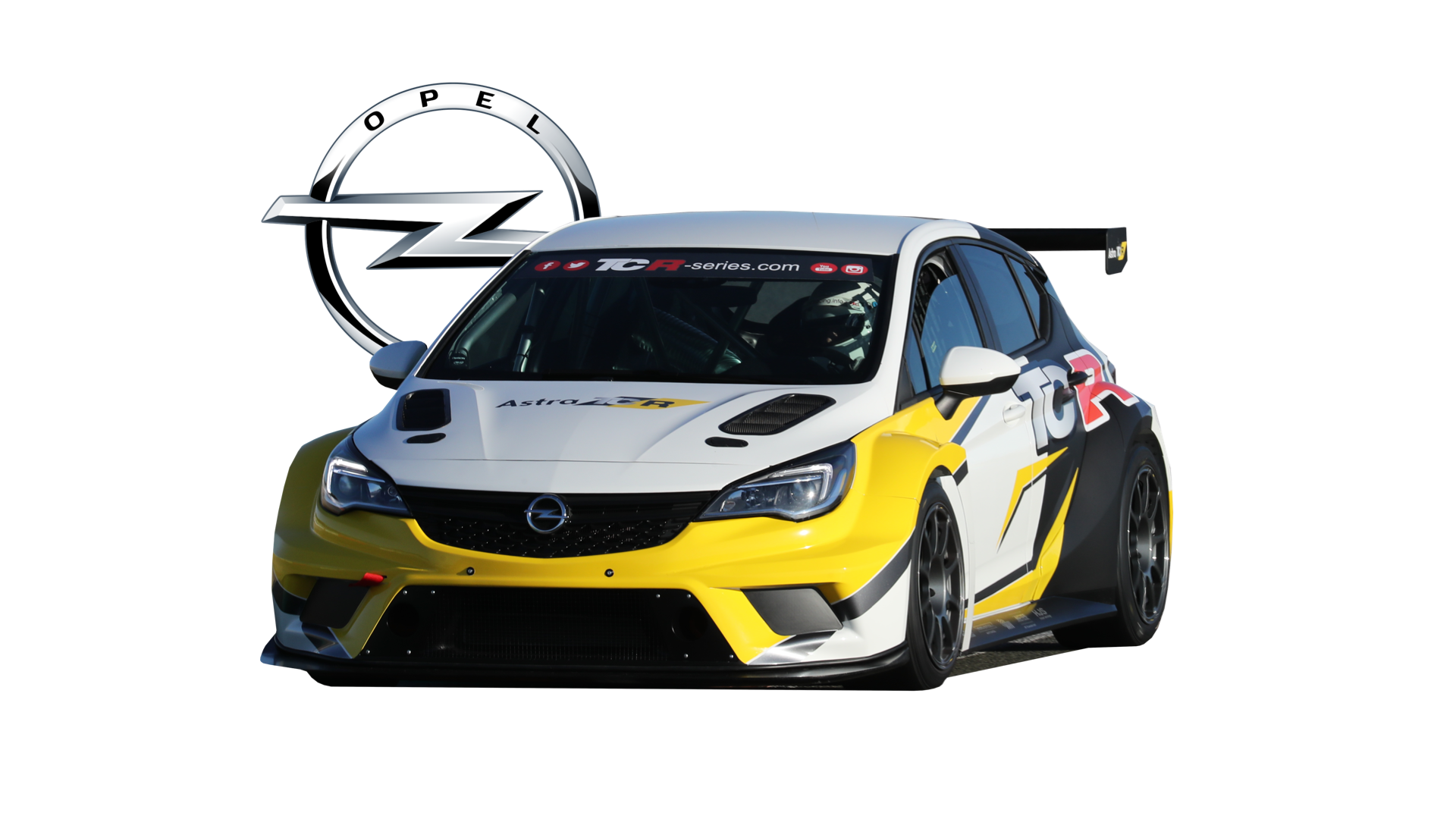 Opel Astra TCR