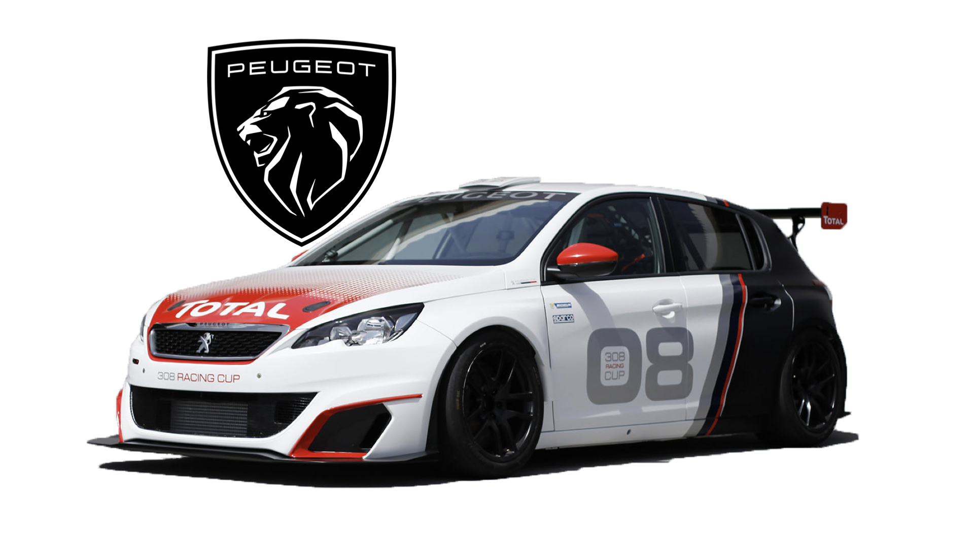 Peugeot 308 Racing Cup