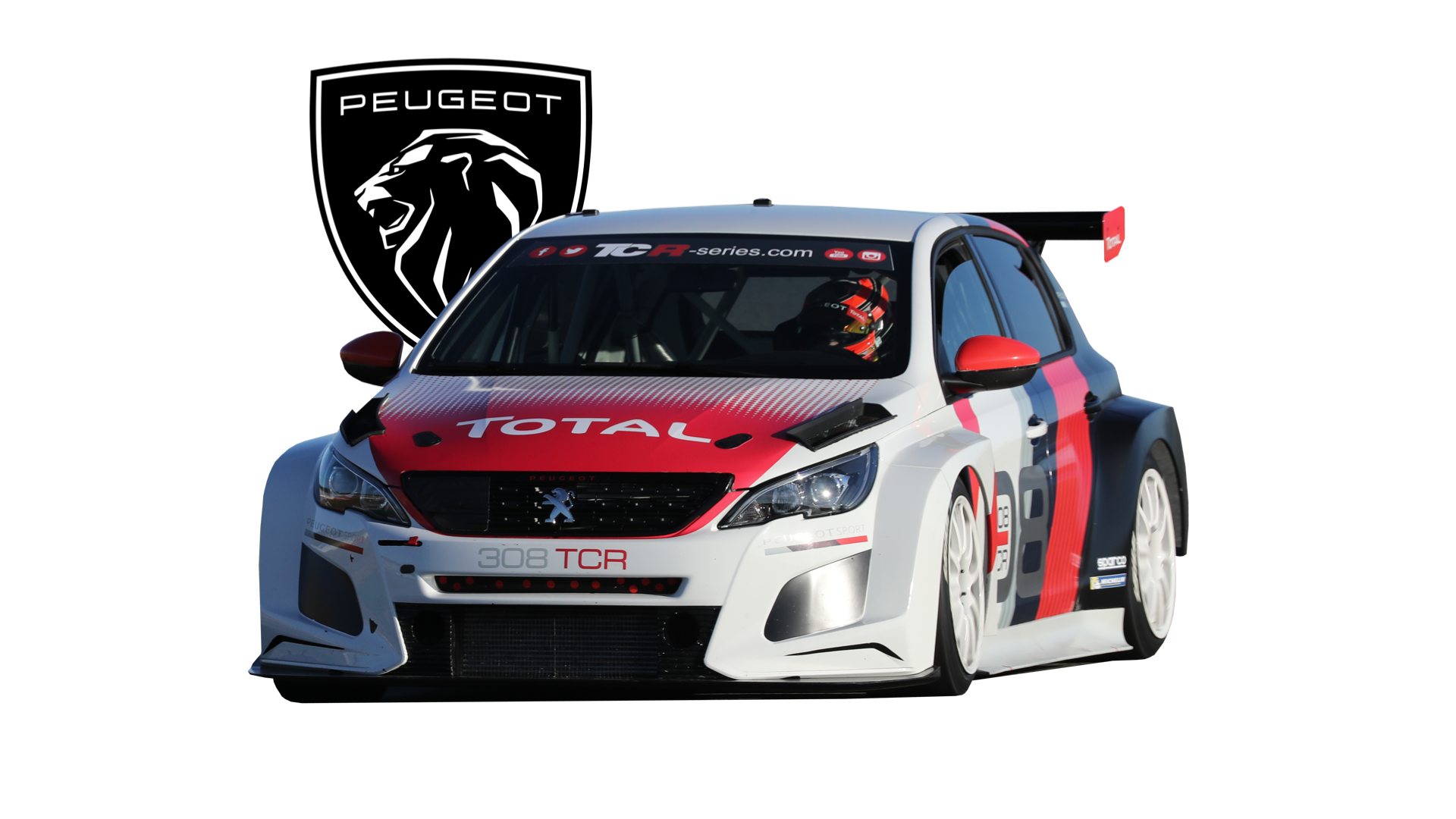 Peugeot 308 TCR