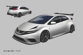 WestCoast Racing to run Honda Civic cars in 2015