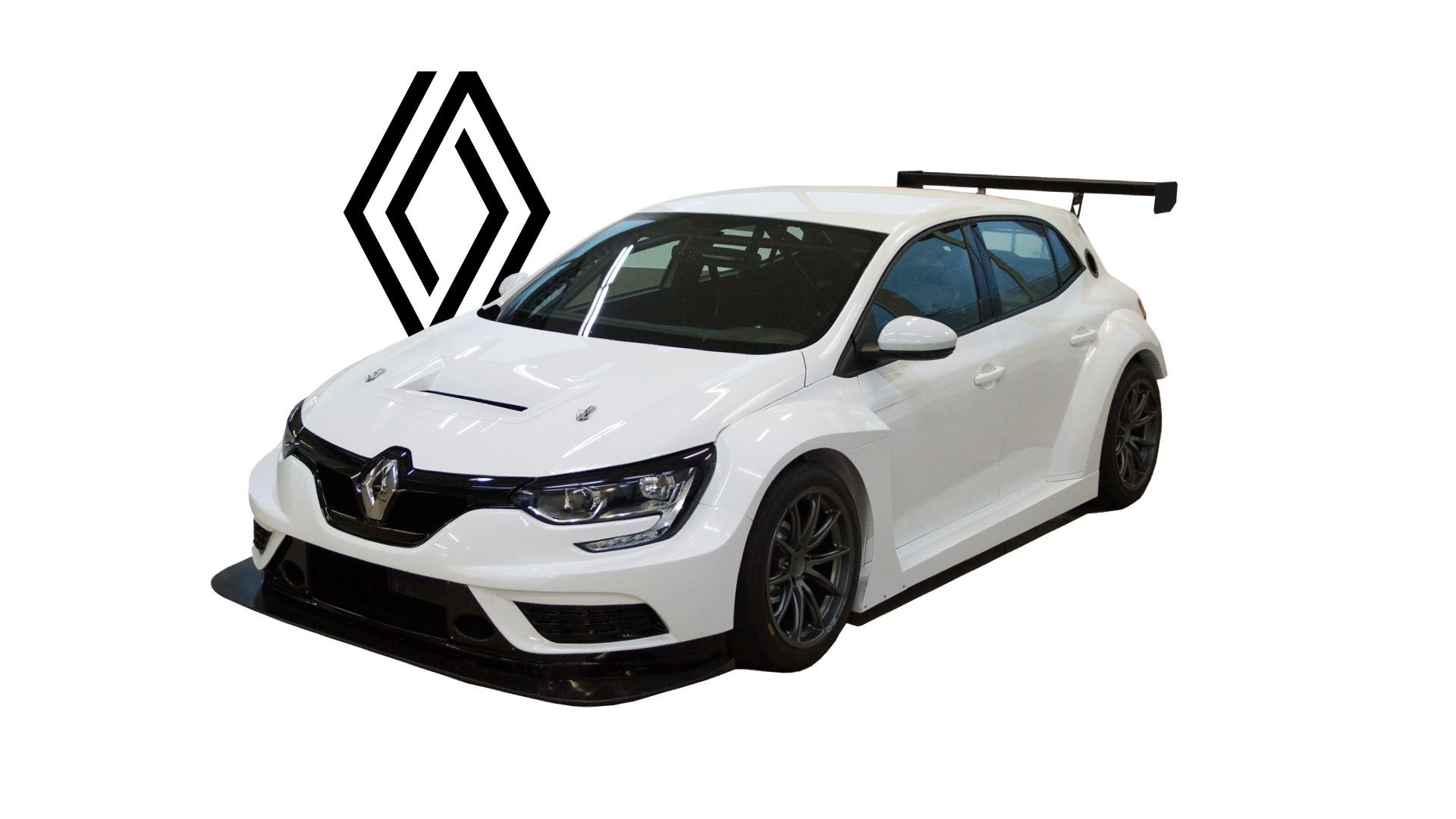 Renault Mégane RS TCR