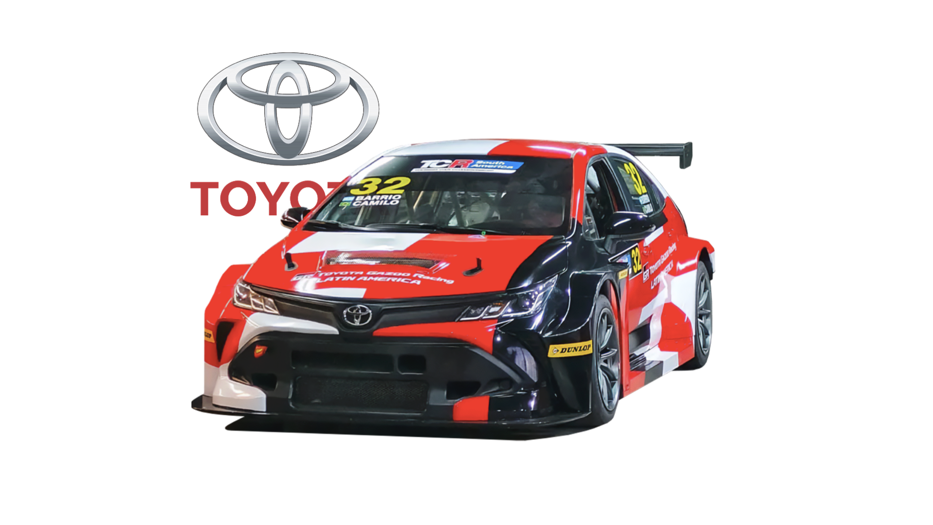 Toyota Corolla GR-Sport TCR