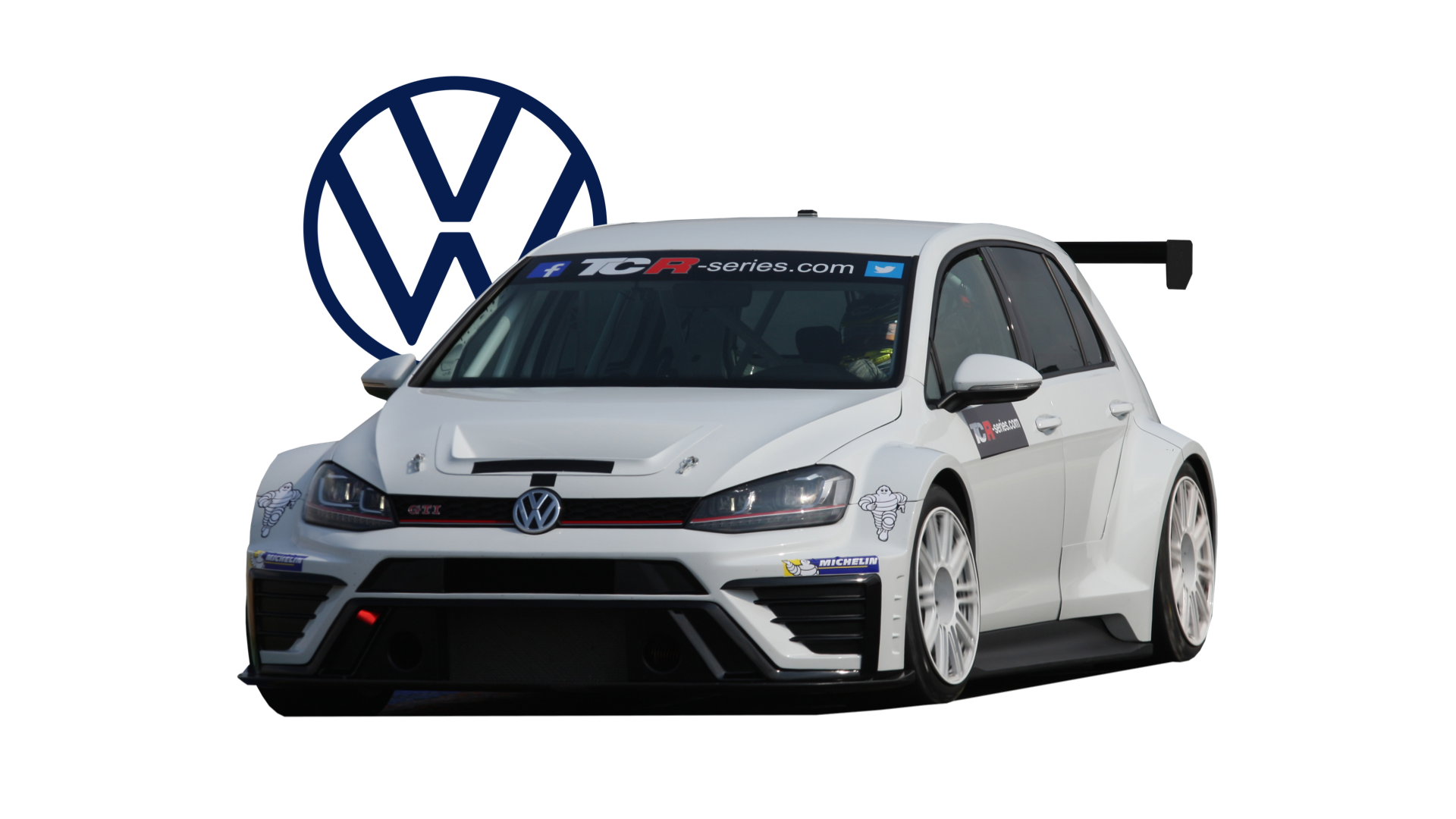 Volkswagen Golf GTI TCR DSG